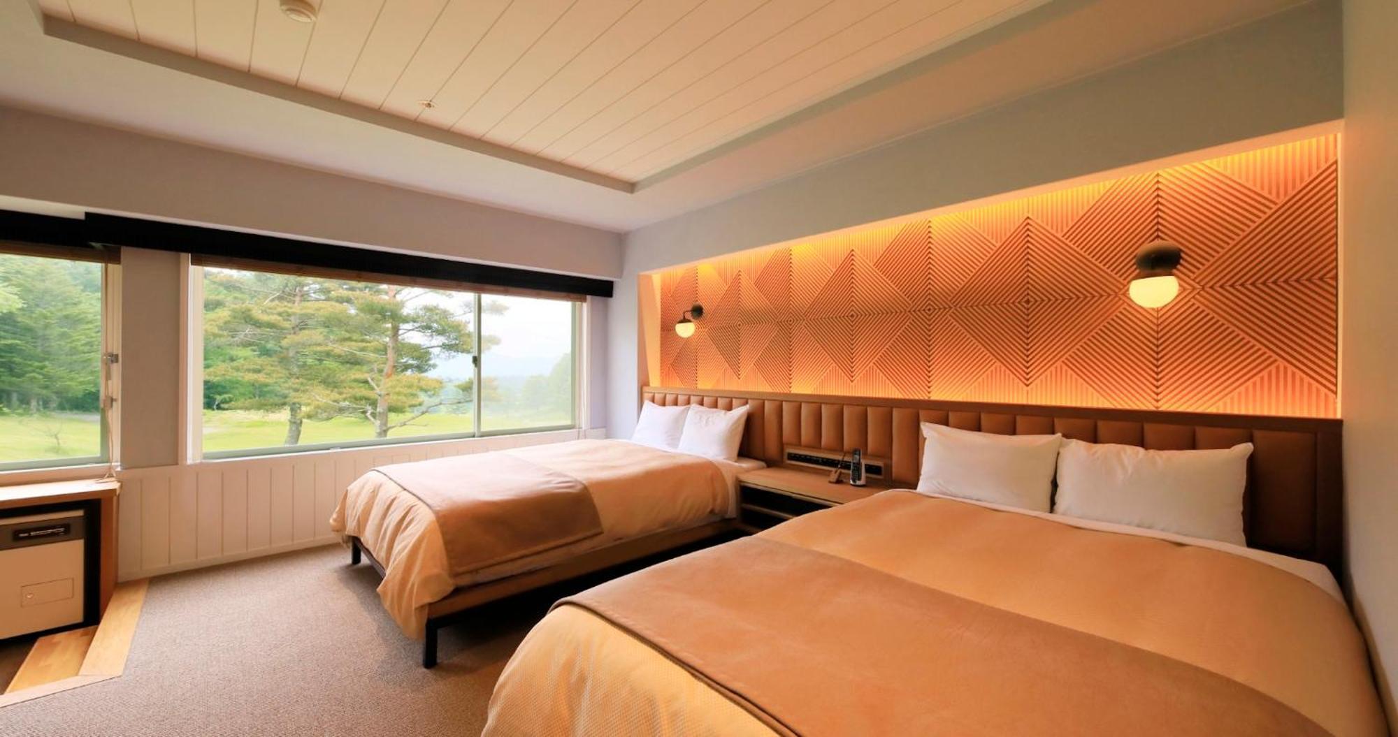 Villa The Club Karuizawa Naganohara Exterior photo