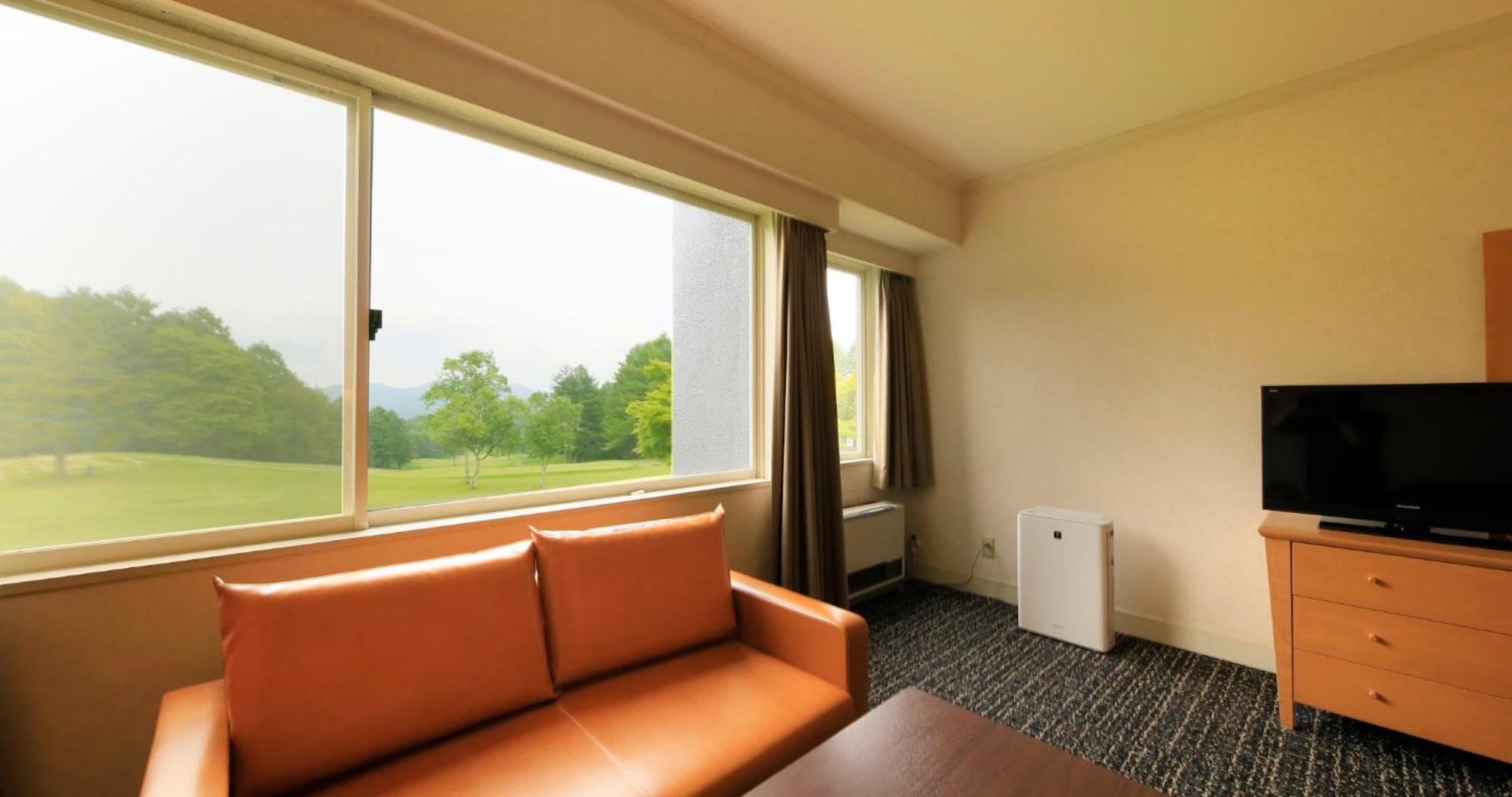 Villa The Club Karuizawa Naganohara Exterior photo