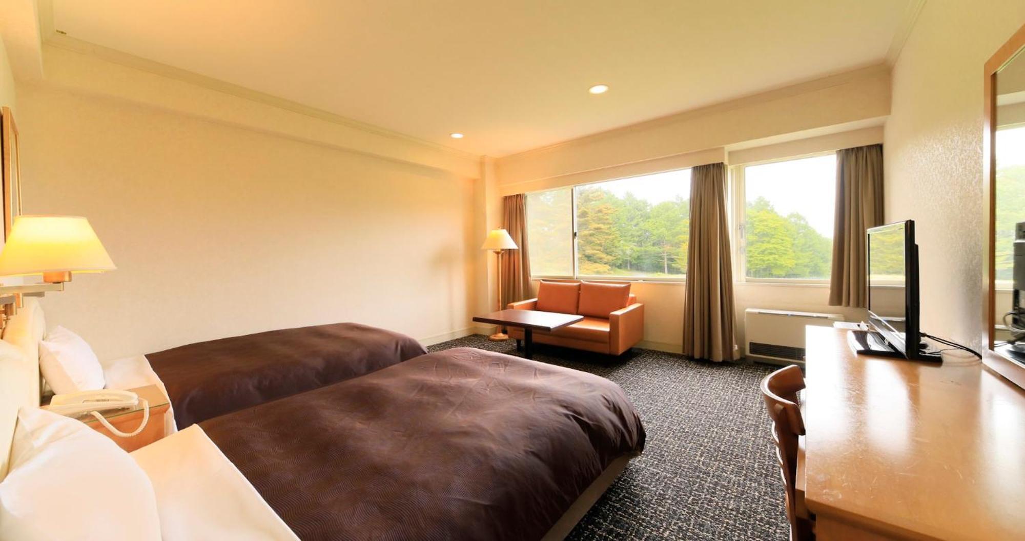 Villa The Club Karuizawa Naganohara Exterior photo