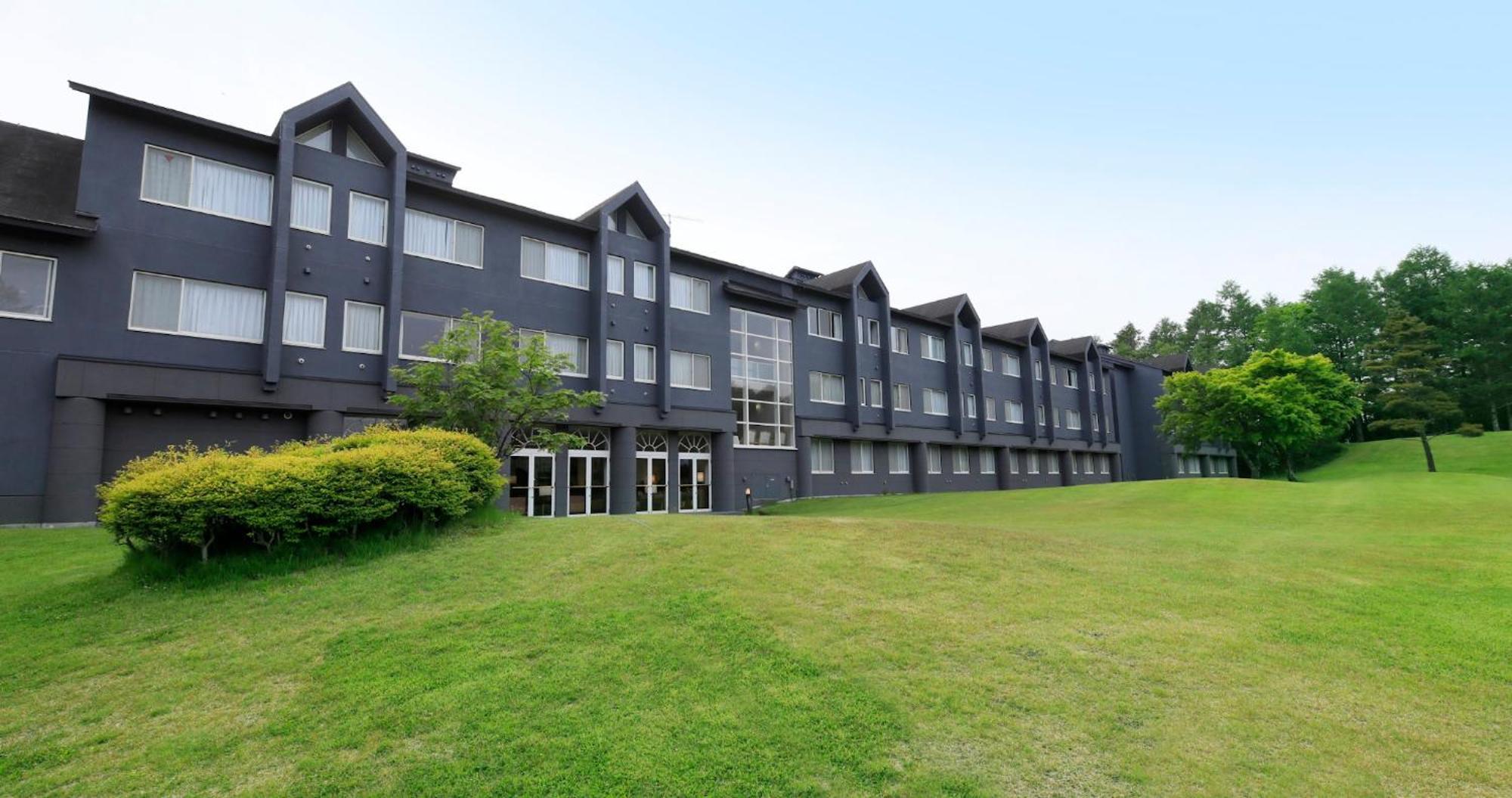 Villa The Club Karuizawa Naganohara Exterior photo
